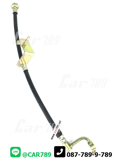 สายอ่อนเบรคหน้า D-MAX ปี03 4WD