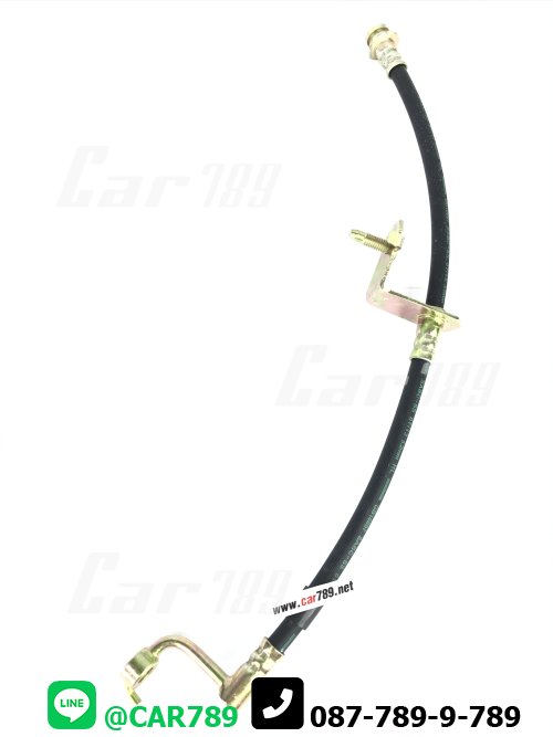 สายอ่อนเบรคหน้า D-MAX ปี03 4WD