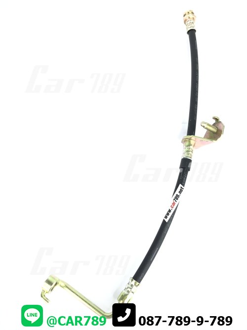 สายอ่อนเบรคหน้า D-MAX ALLNEW