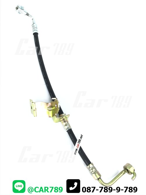 สายอ่อนเบรคหน้า D-MAX ปี20 2WD
