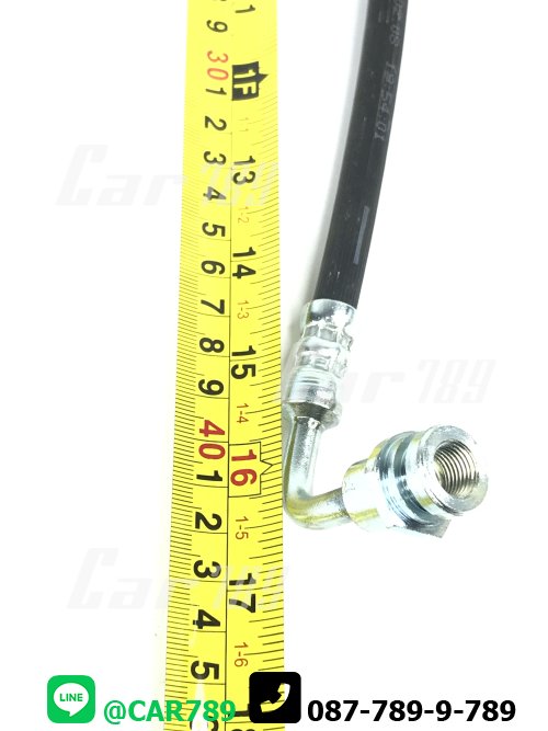 สายอ่อนเบรคหน้า D-MAX ปี20 2WD