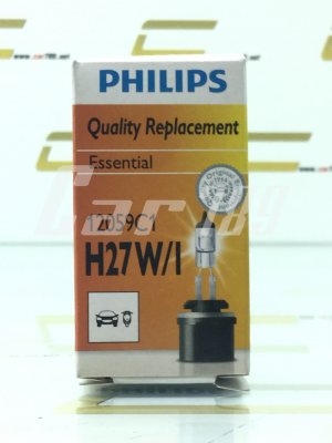 หลอดไฟหน้า PHILIPS