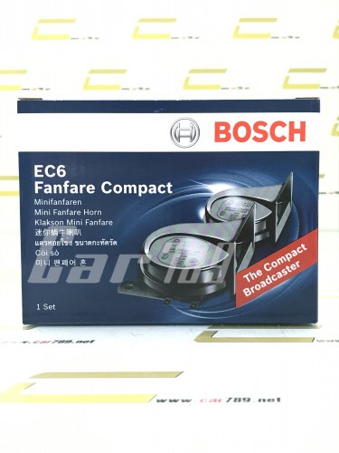 แตร์หอยโข่งBOSCH