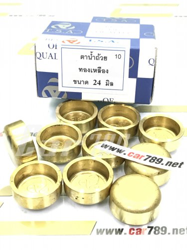ตาน้ำทองเหลือง