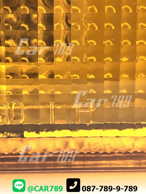 ไฟกันชน TFR