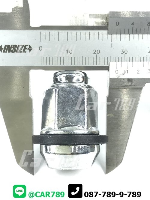 สกรูล้อหลัง