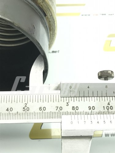 ท่ออ่อนไอเสีย