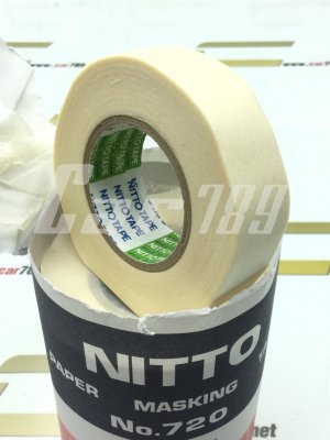 กระดาษกาว NITTO