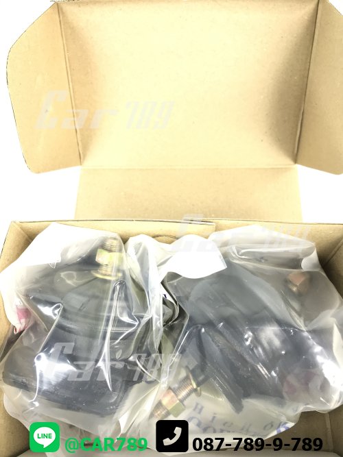 ยางแท่นเครื่องหน้า