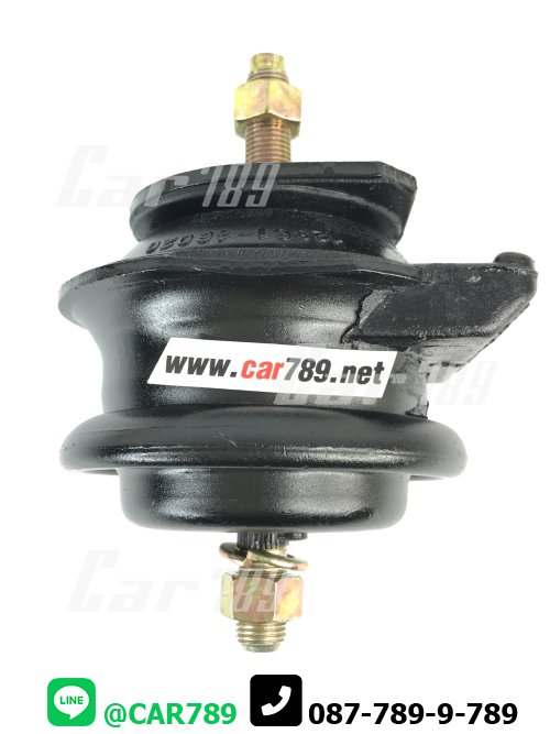 ยางแท่นเครื่องหน้า