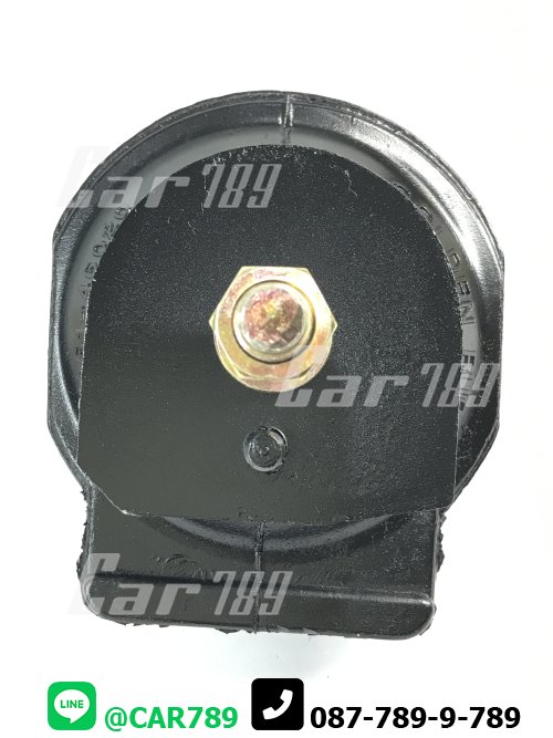 ยางแท่นเครื่องหน้า