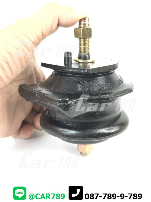 ยางแท่นเครื่องหน้า