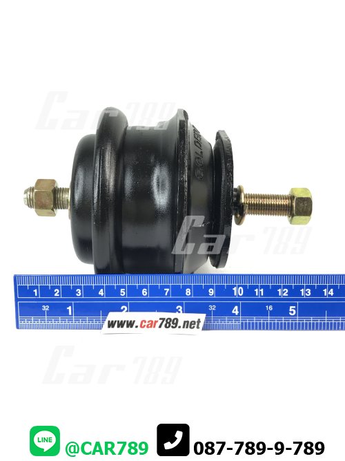 ยางแท่นเครื่องหน้า