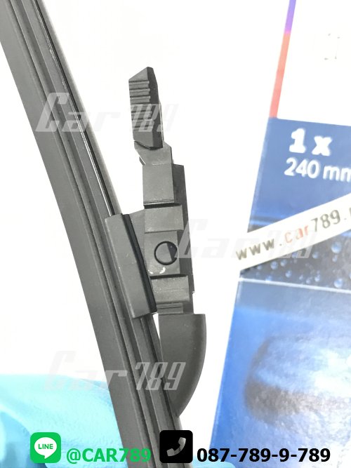 ใบปัดน้ำฝนกระจกหลังยาว 10นิ้ว