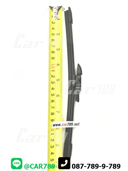 ใบปัดน้ำฝนกระจกหลังยาว 10นิ้ว