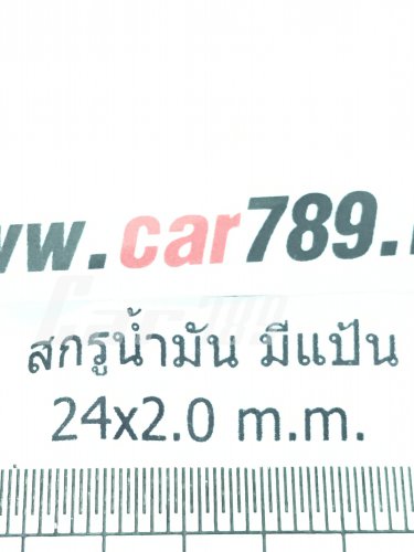 สกรูโซล่า 24มิล