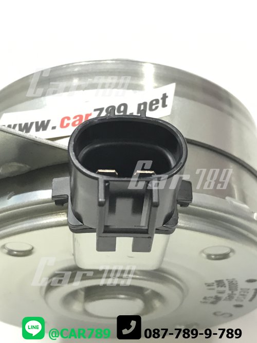 มอเตอร์พัดลมไฟฟ้า COOL GEAR