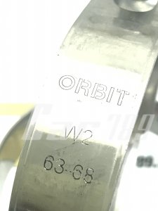 เข็มขัดรัดท่อORBIT