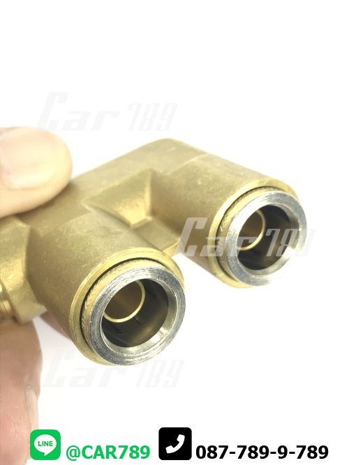 ข้อต่อวาวล์ลมเบรคISUZU