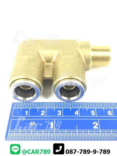 ข้อต่อวาวล์ลมเบรคISUZU