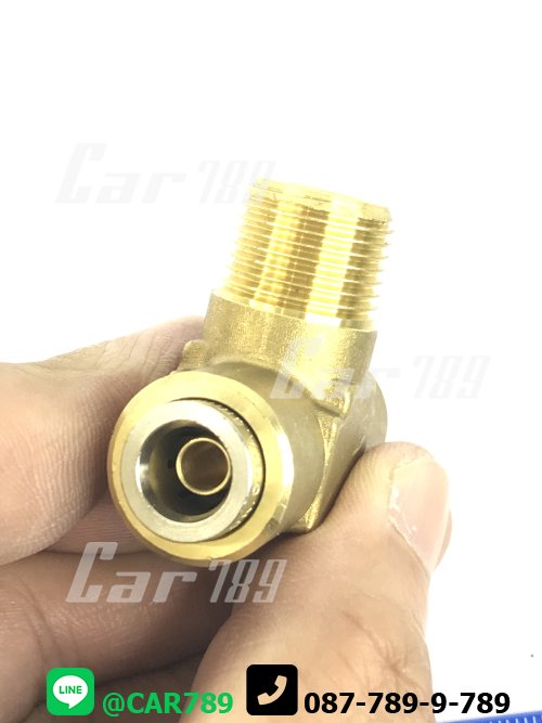 ข้อต่อวาวล์ลมเบรคISUZU