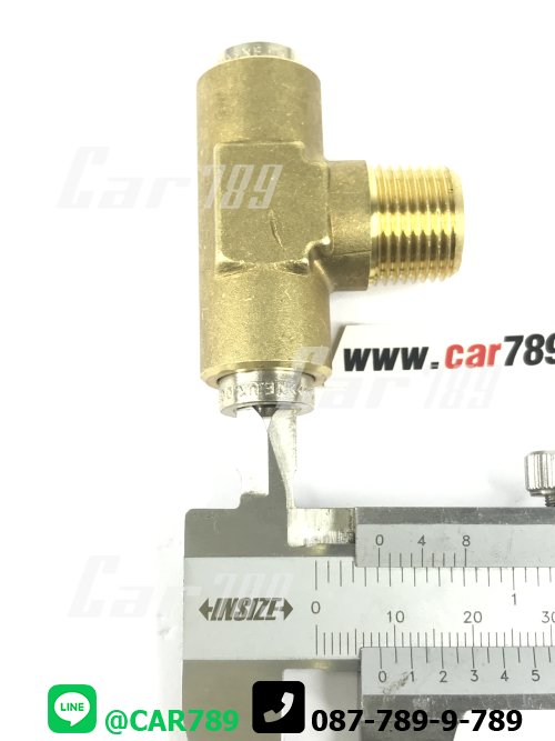 ข้อต่อวาวล์ลมเบรคISUZU