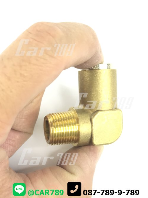 ข้อต่อวาวล์ลมเบรคISUZU