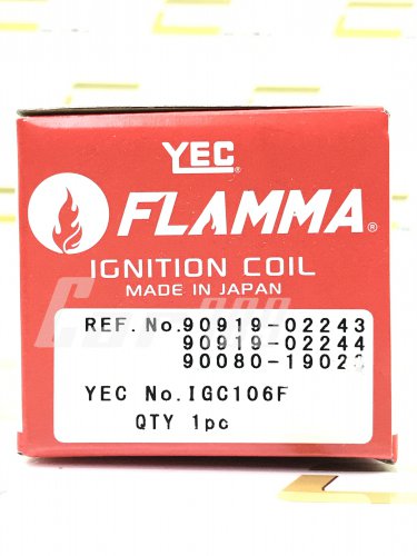 คอยส์ไฟ FLAMMA