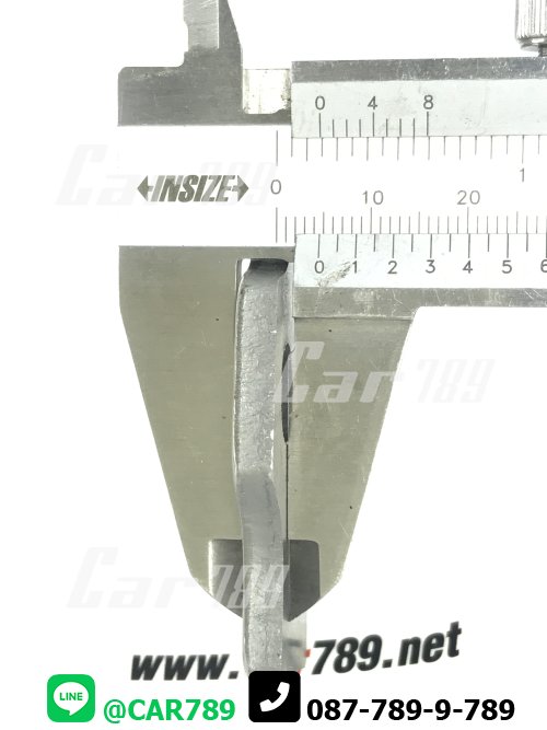 แผ่นล็อคสลักก้ามเบรค