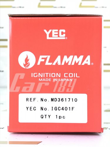 คอยส์ไฟFLAMMA