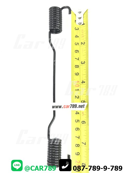 สปริงเบรคหลัง