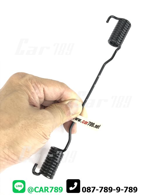 สปริงเบรคหลัง