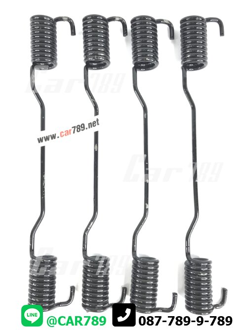 สปริงเบรคหลัง