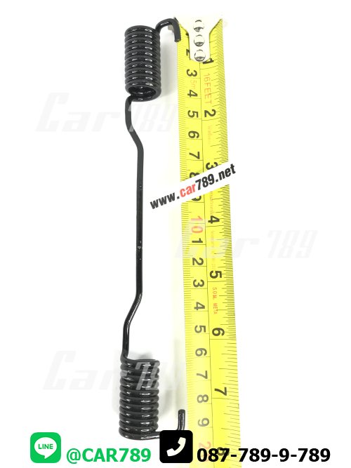 สปริงเบรคหลัง