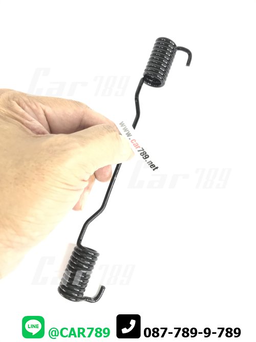 สปริงเบรคหลัง