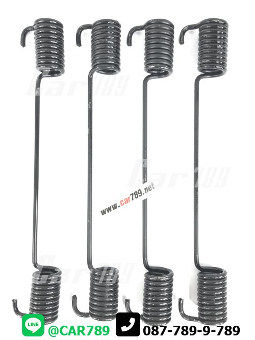 สปริงเบรคหลัง