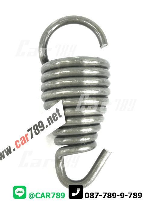 สปริงเบรคหลัง