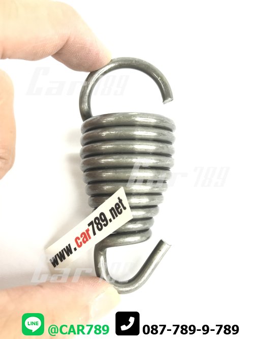 สปริงเบรคหลัง