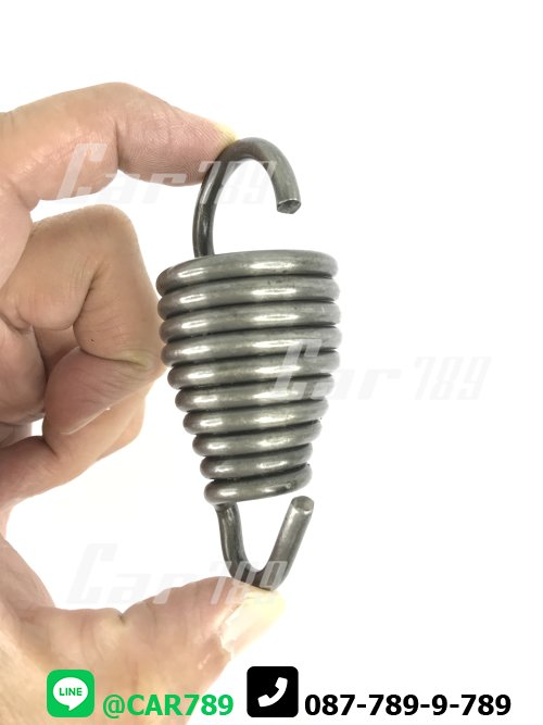 สปริงเบรคหลัง