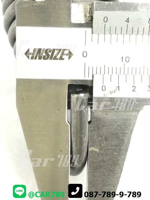 สปริงเบรคหลัง