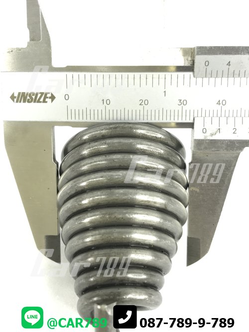 สปริงเบรคหลัง