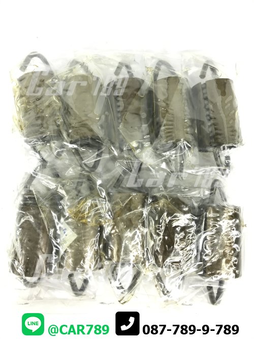 สปริงเบรคหลัง