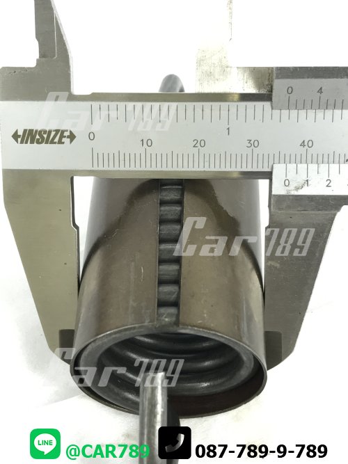 สปริงเบรคหลัง