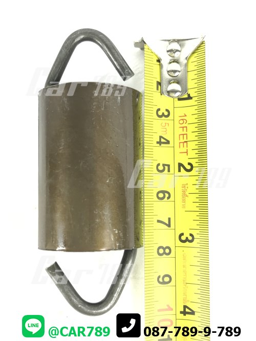 สปริงเบรคหลัง