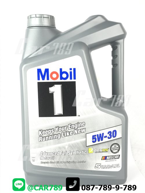 น้ำมันเครื่อง MOBIL