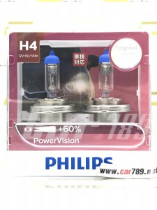 หลอดไฟหน้า PHILIPS