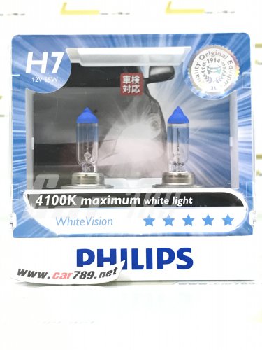 หลอดไฟหน้า PHILIPS