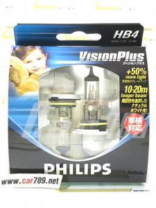 หลอดไฟหน้า PHILIPS