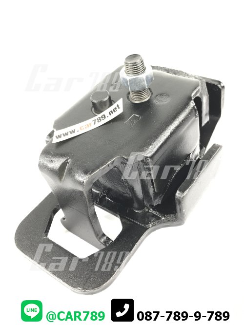 ยางแท่นเครื่องหน้า