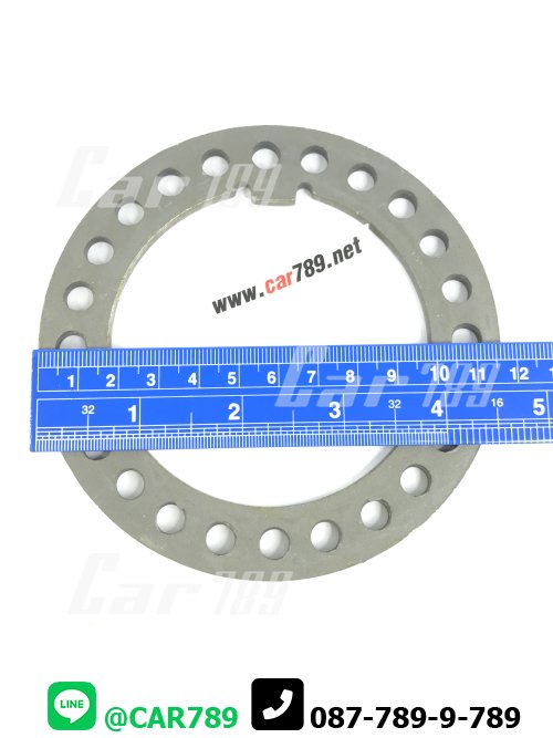 แหวนรองเพลาท้าย